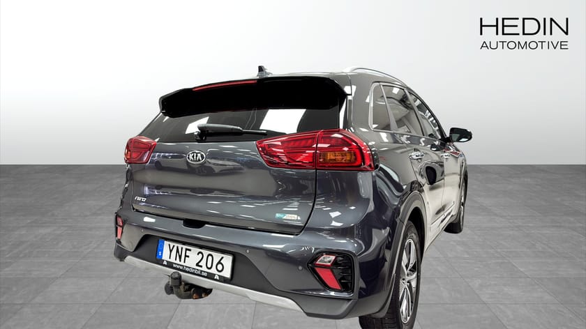 Bild 2 av Kia Niro P-HEV