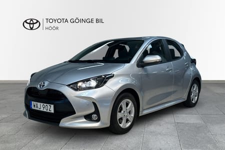 Toyota Yaris Hybrid