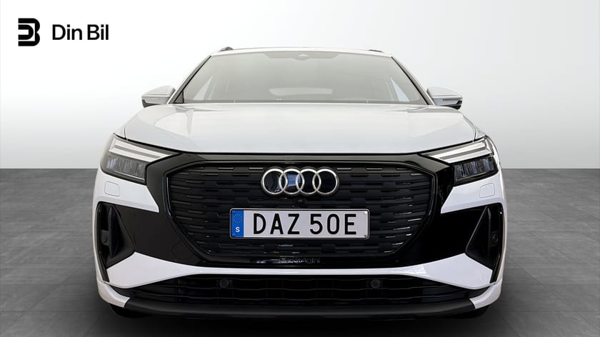 Bild 4 av Audi Q4 50 e-tron quattro