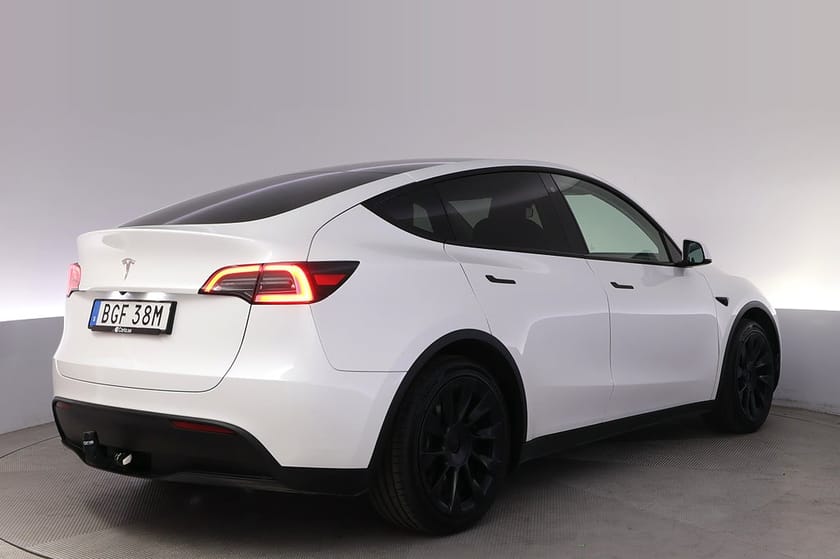Bild 5 av Tesla Model Y Standard Range RWD