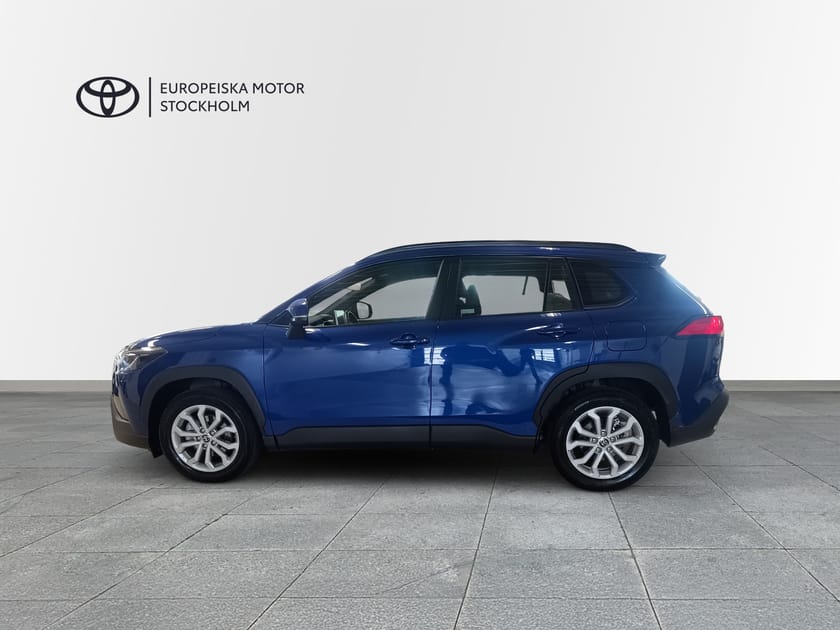 Bild 4 av Toyota Corolla Cross Hybrid