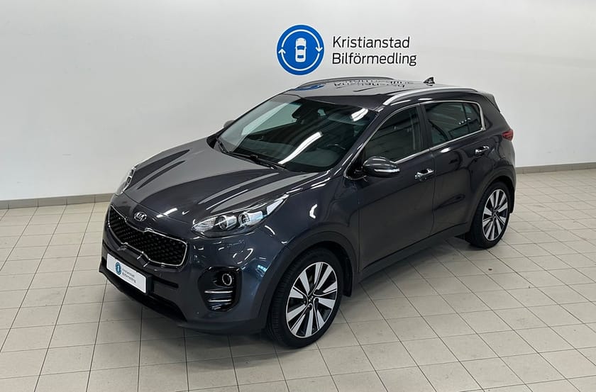 Bild 4 av Kia Sportage