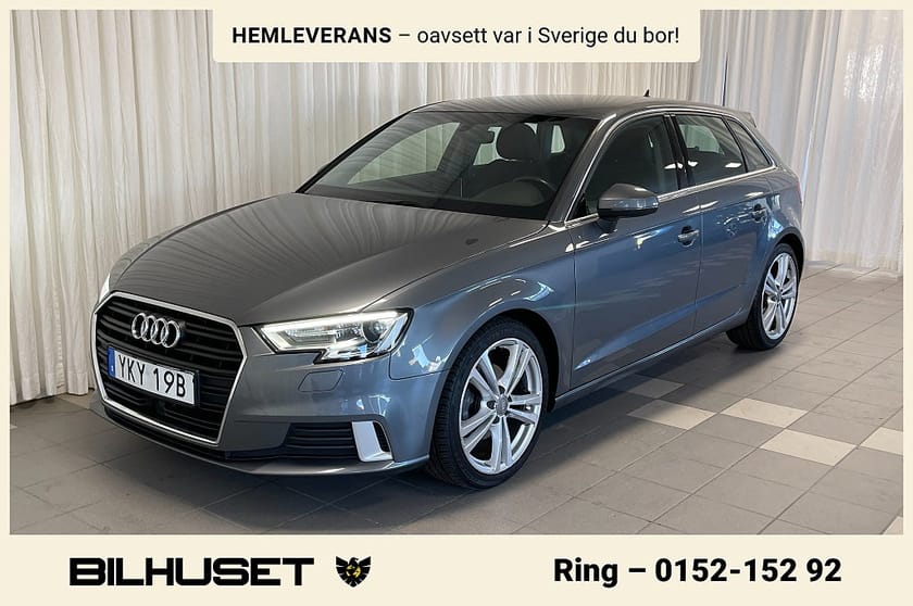 Bild 4 av Audi A3 Sportback 35 TFSI