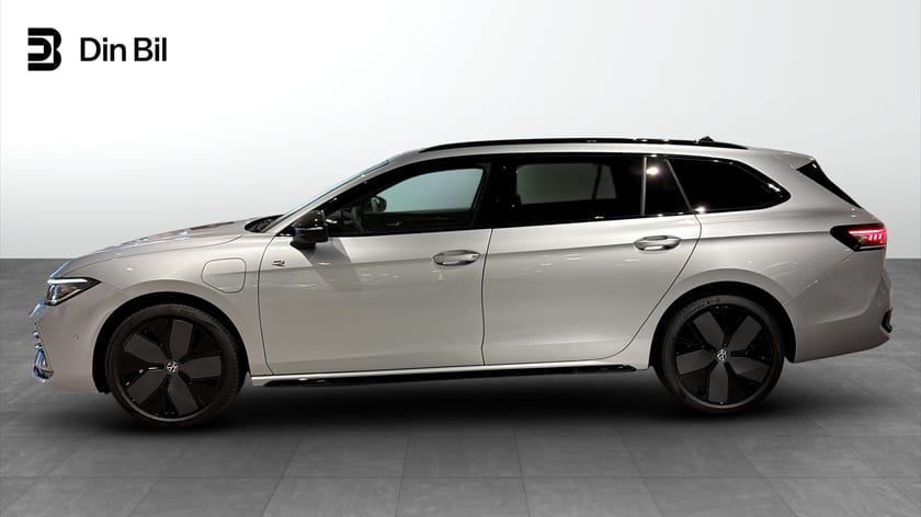 Bild 2 av Volkswagen Passat Variant eHybrid