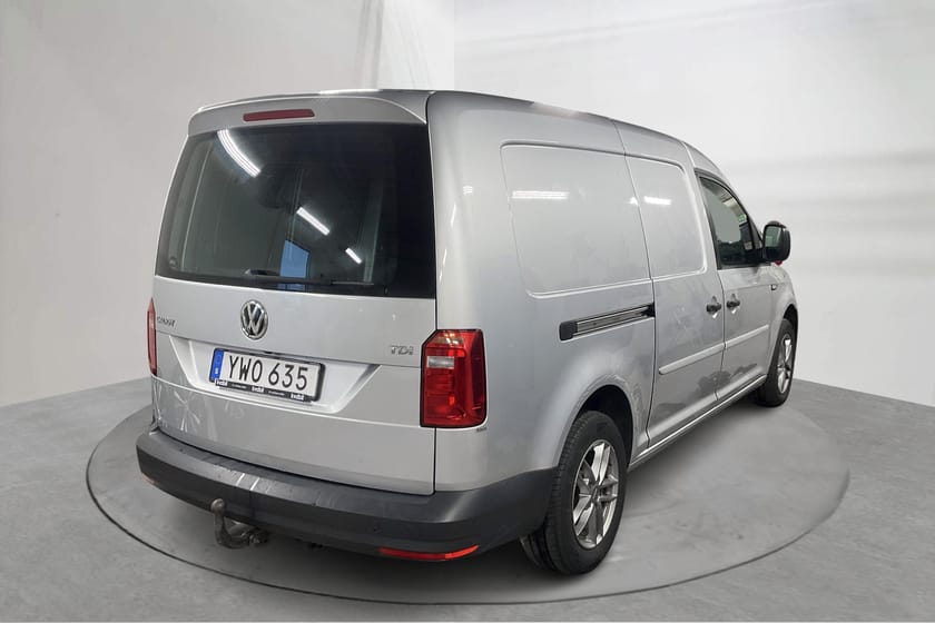 Bild 3 av Volkswagen Caddy Maxi Van