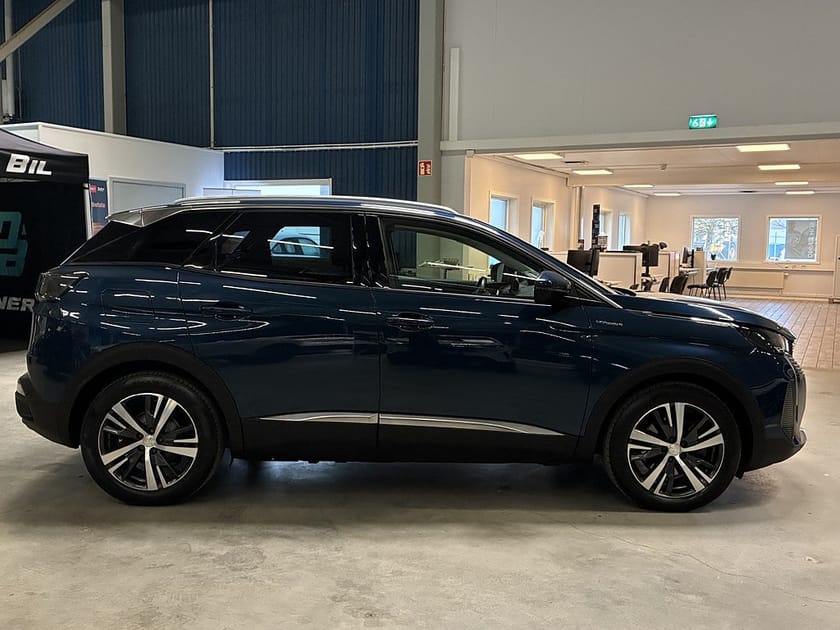 Bild 3 av Peugeot 3008 HYBRID4 300