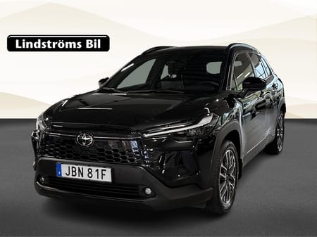 Toyota Corolla Cross Hybrid AWD-i