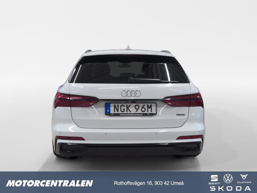 Bild 5 av Audi A6 Avant 55 TFSI e quattro