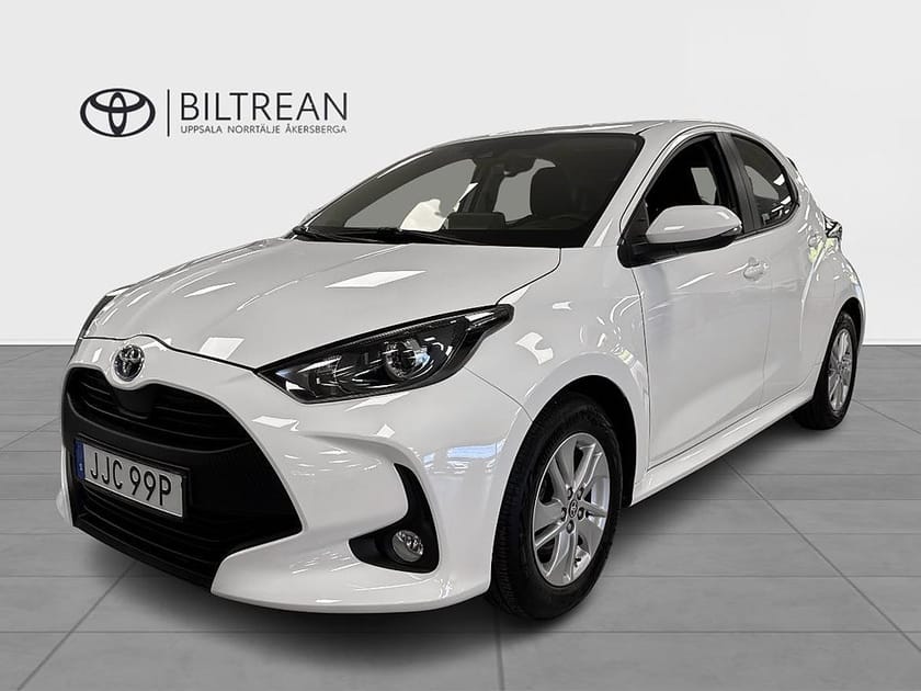 Bild 1 av Toyota Yaris Hybrid