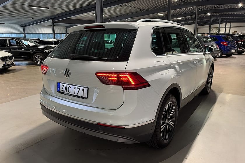Bild 4 av Volkswagen Tiguan