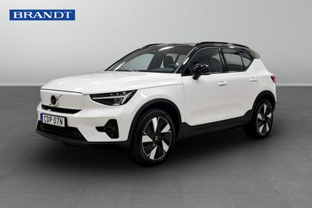 Volvo XC40 Recharge Extended Range