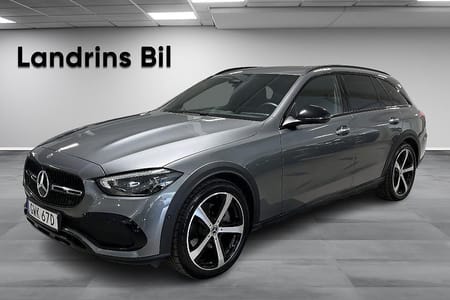 Mercedes-Benz C 220 d 4MATIC All-Terrain
