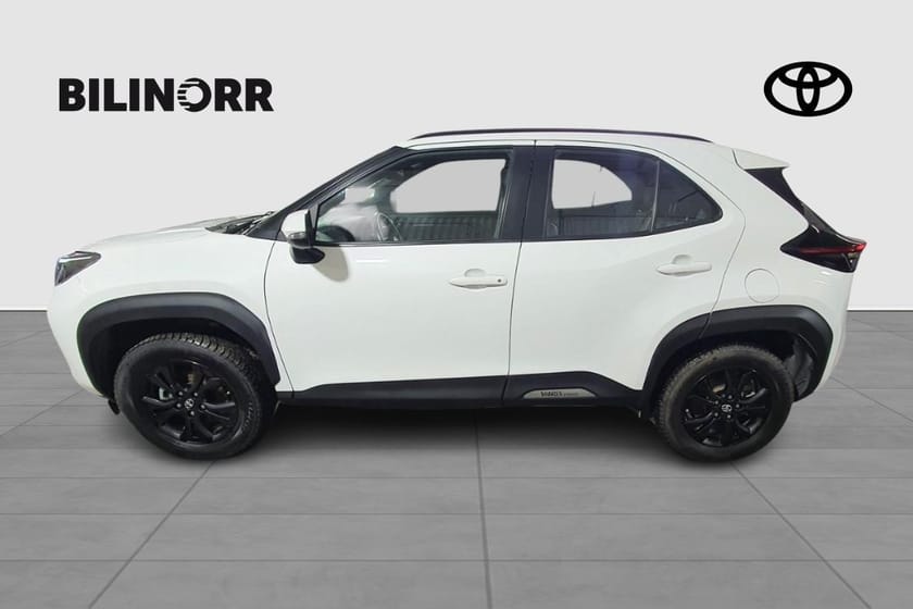 Bild 2 av Toyota Yaris Cross Hybrid AWD-i
