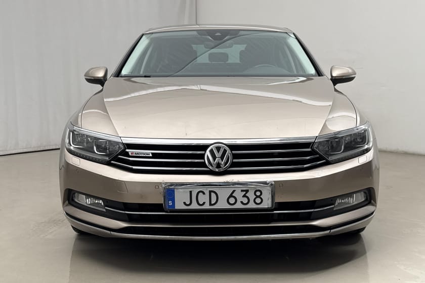 Bild 5 av Volkswagen Passat