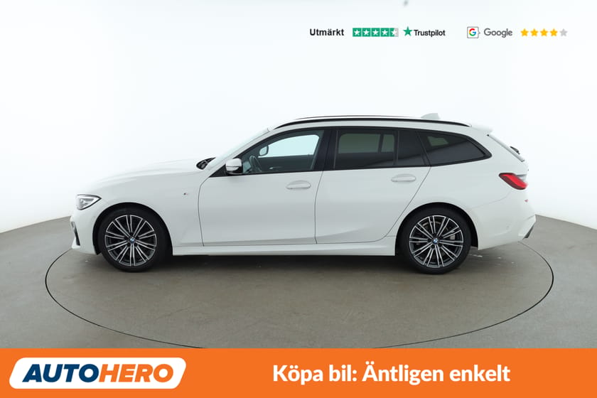 Bild 2 av BMW 320d xDrive Touring