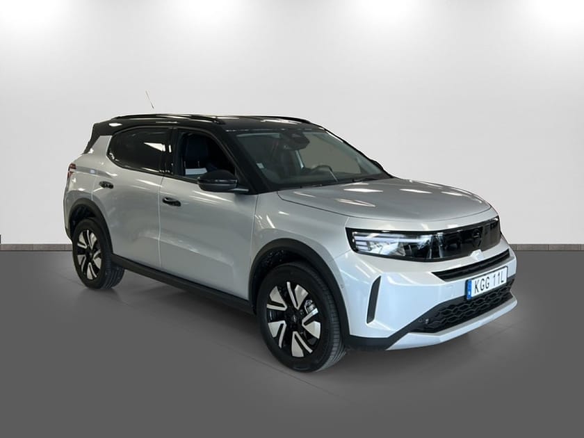 Bild 3 av Opel Frontera Hybrid 145