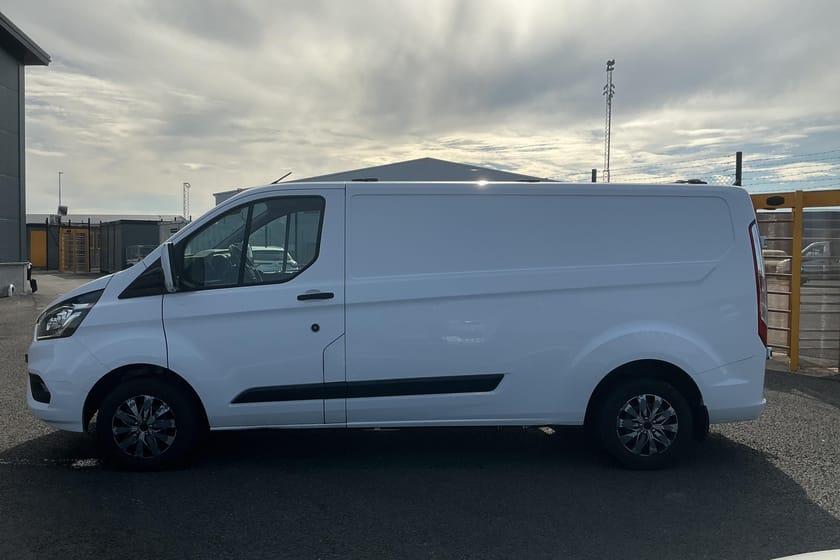 Bild 3 av Ford Transit Custom 300
