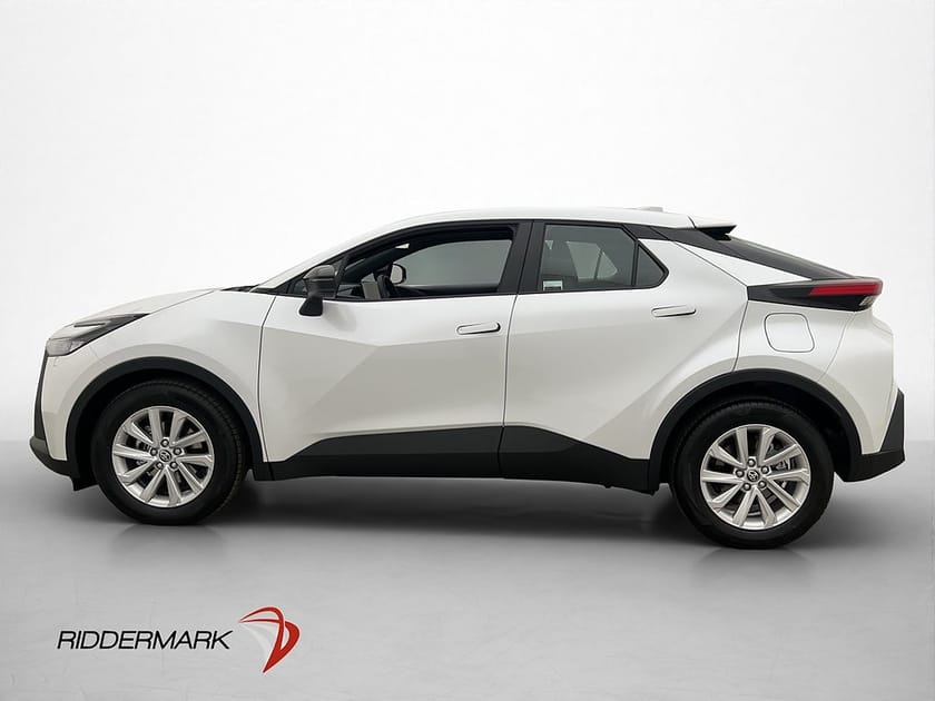 Bild 5 av Toyota C-HR Hybrid