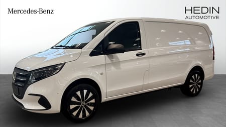 Mercedes-Benz Vito 116 CDI 4x4 2.8t
