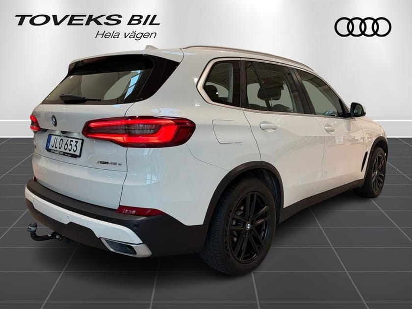 Bild 3 av BMW X5 xDrive45e iPerformance