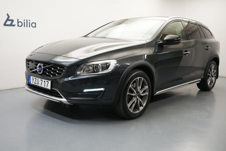 Volvo V60 Cross Country