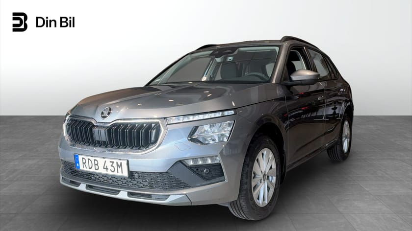 Bild 1 av Škoda Kamiq