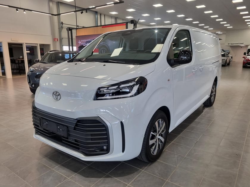 Bild 1 av Toyota Proace L2