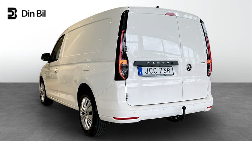 Bild 3 av Volkswagen Caddy Cargo Maxi
