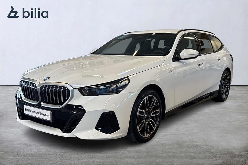 Bild 1 av BMW 520d xDrive Touring