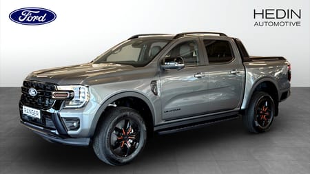 Ford Ranger PHEV