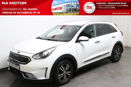 Kia Niro P-HEV