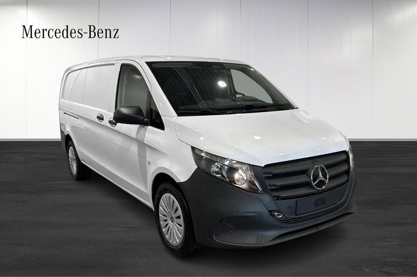 Bild 2 av Mercedes-Benz Vito 114 CDI 2.8t