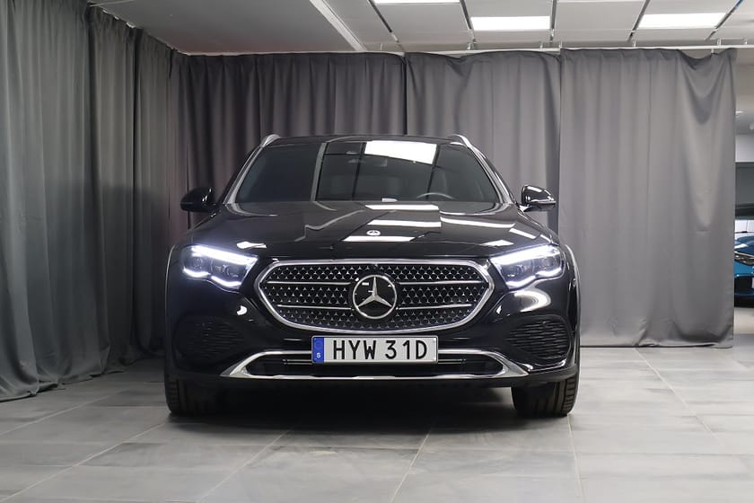 Bild 3 av Mercedes-Benz E 300 de 4MATIC All-Terrain