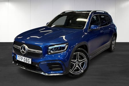 Mercedes-Benz GLB 220 d 4MATIC