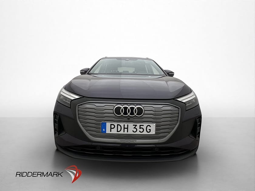 Bild 3 av Audi Q4 35 e-tron