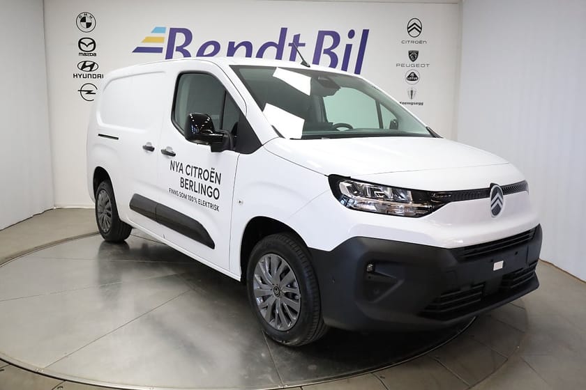Bild 1 av Citroën Berlingo Crew Van