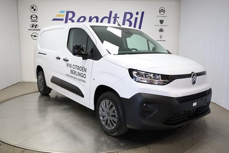Citroën Berlingo Crew Van