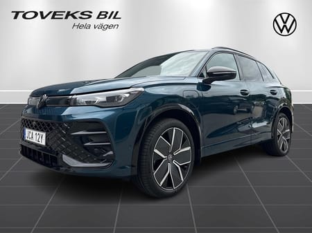 Volkswagen Tiguan eHybrid