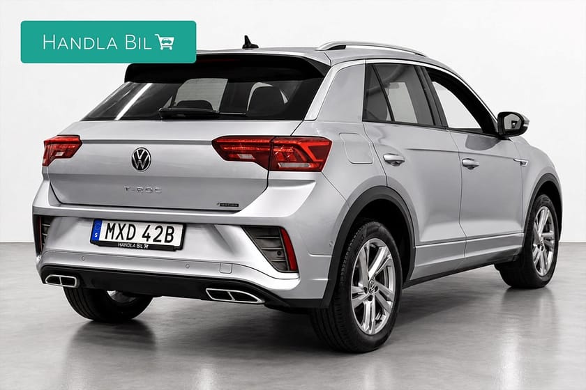 Bild 5 av Volkswagen T-Roc