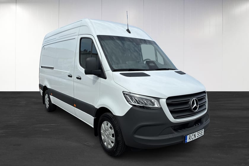 Bild 2 av Mercedes-Benz Sprinter 317 CDI RWD Panel Van