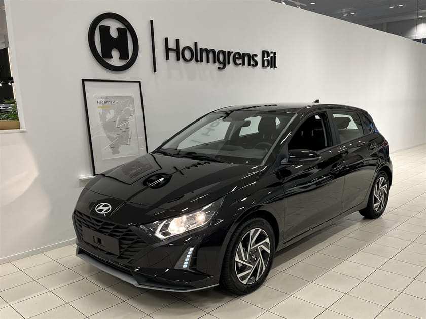 Bild 1 av Hyundai i20