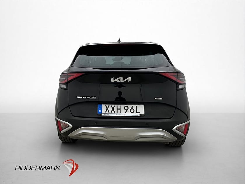 Bild 5 av Kia Sportage PHEV
