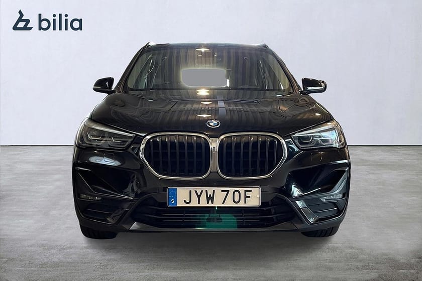 Bild 5 av BMW X1 xDrive25e