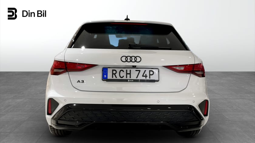 Bild 5 av Audi A3 Sportback 45 TFSI e