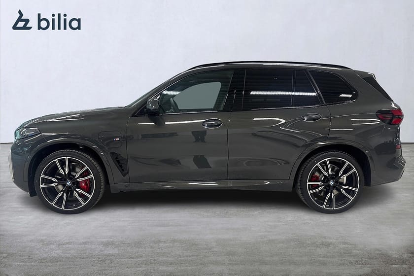 Bild 3 av BMW X5 xDrive50e