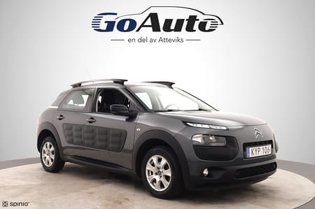 Citroën C4 Cactus