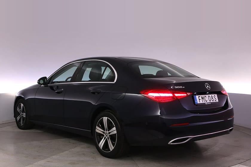 Bild 4 av Mercedes-Benz C 300 e 4MATIC