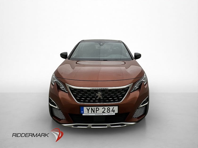 Bild 2 av Peugeot 3008