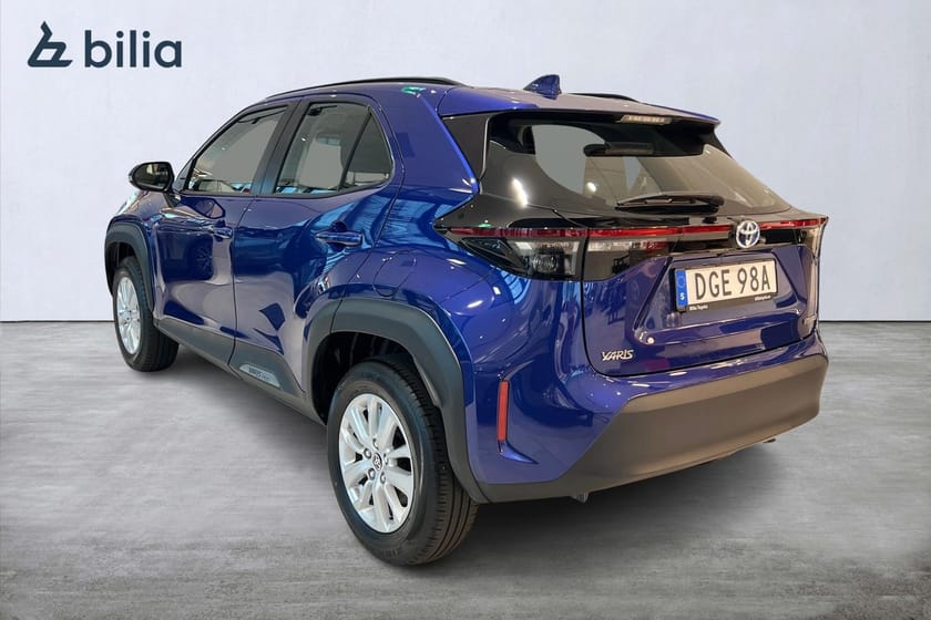 Bild 2 av Toyota Yaris Cross Hybrid
