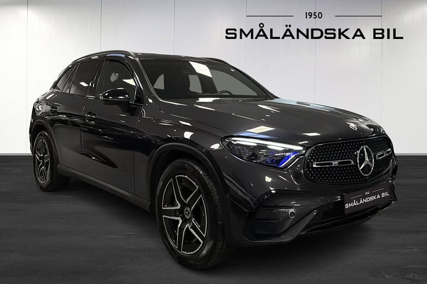 Bild 2 av Mercedes-Benz GLC 220 d 4MATIC